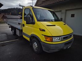 IVECO 35S12 Brückenwagen 51`300 km!  MFK:  22.Nov. 2025